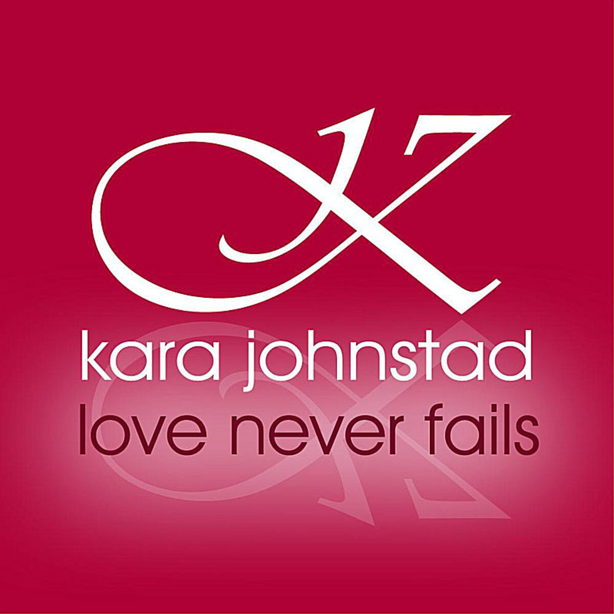 Album cover of Love Never Fails