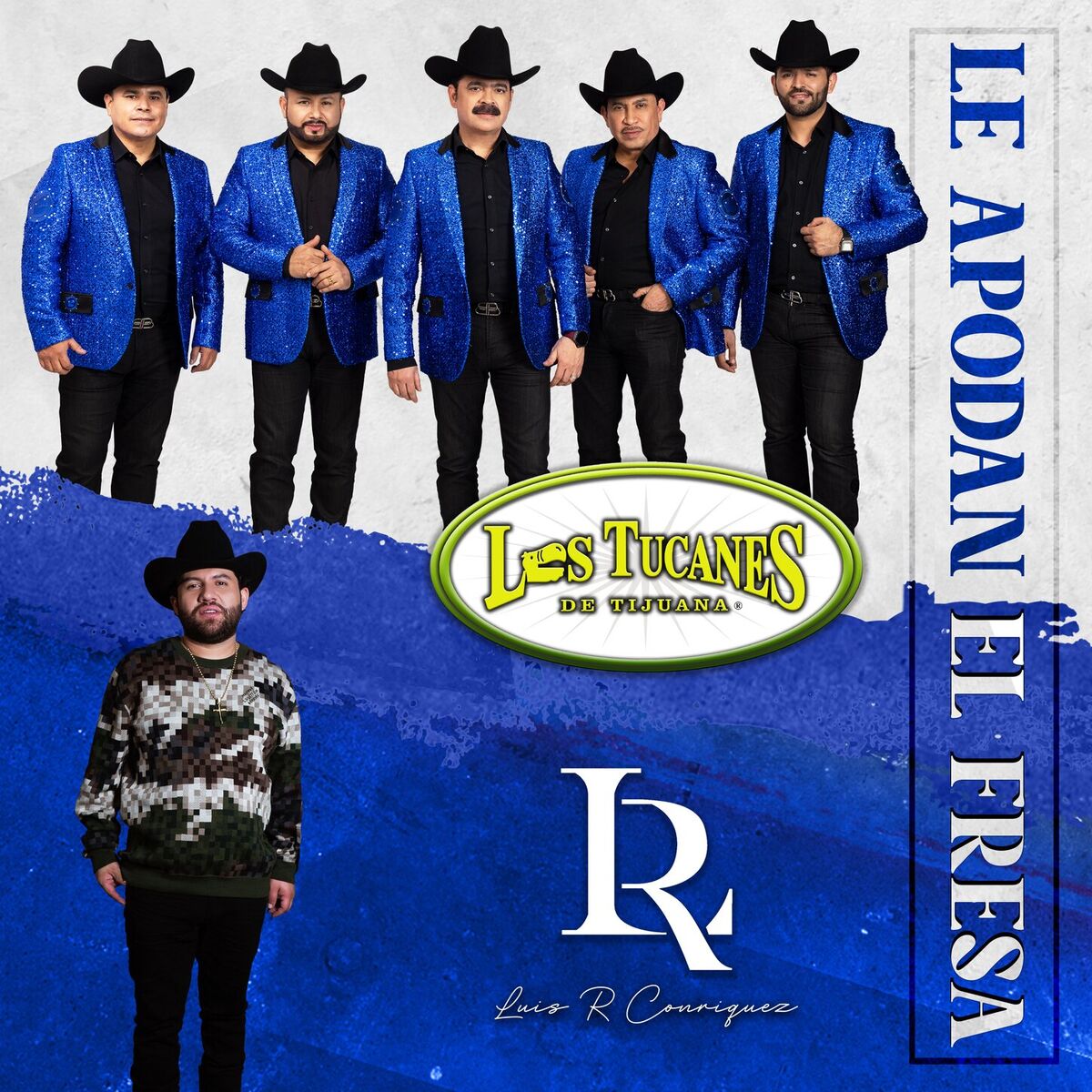 Album cover of Le Apodan El Fresa