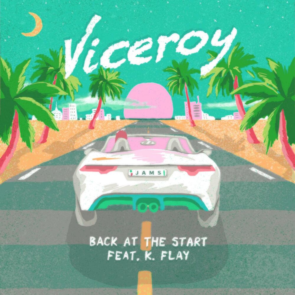 Picture of Back at the Start (Remixes)
