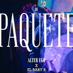 Cover of DE PAQUETE
