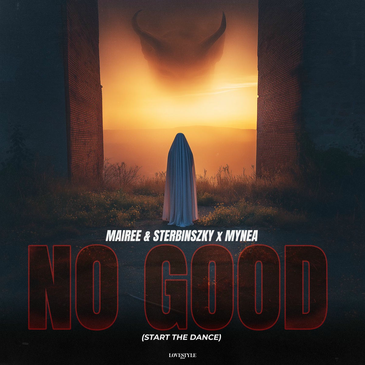 Album cover of No Good (Start the Dance)