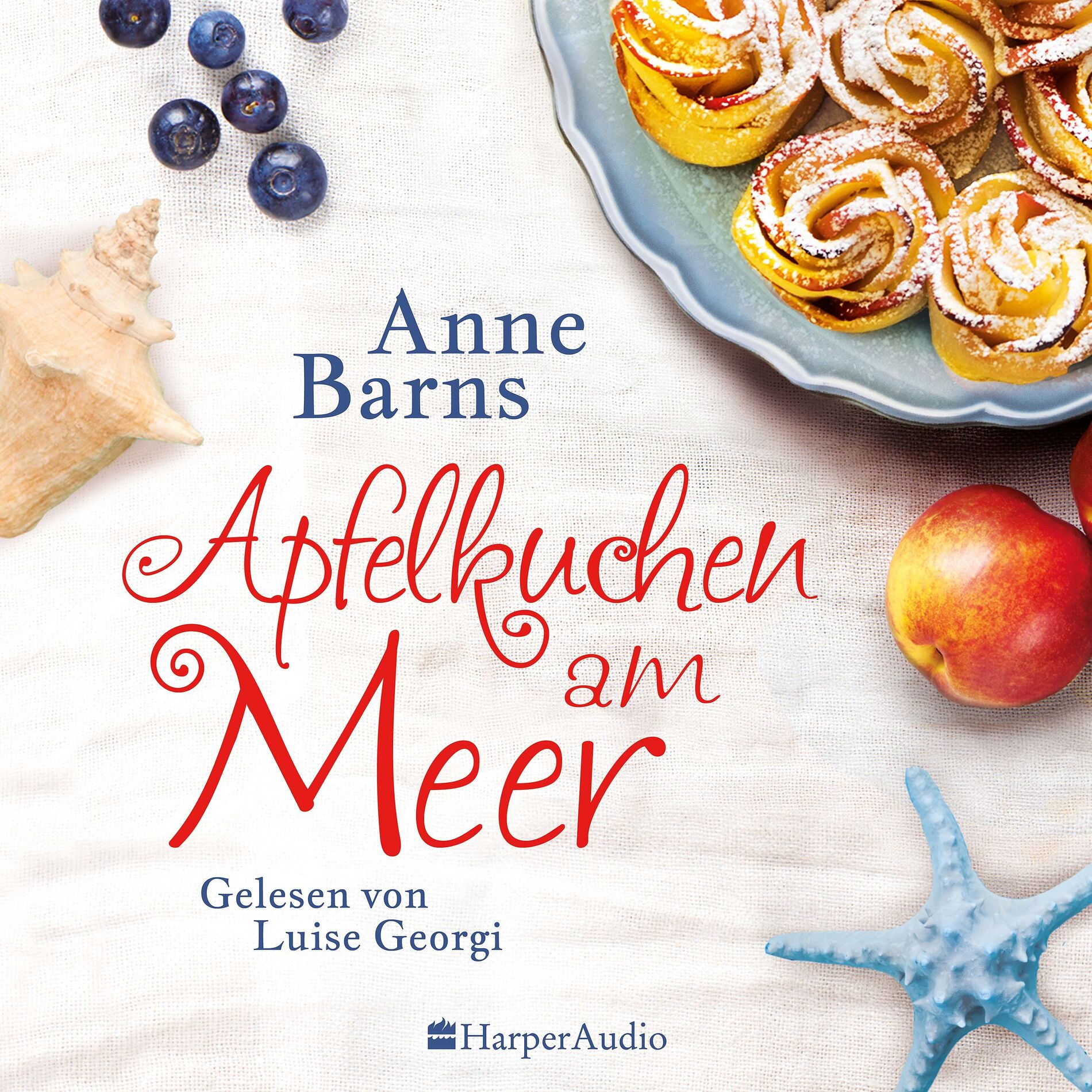 Album cover of Apfelkuchen am Meer (ungekürzt)
