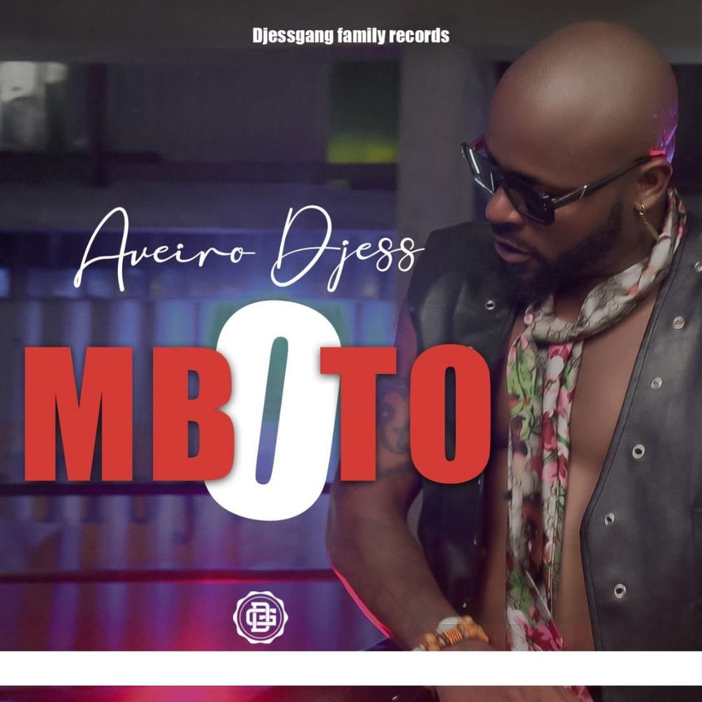 Pochette du titre Mboto