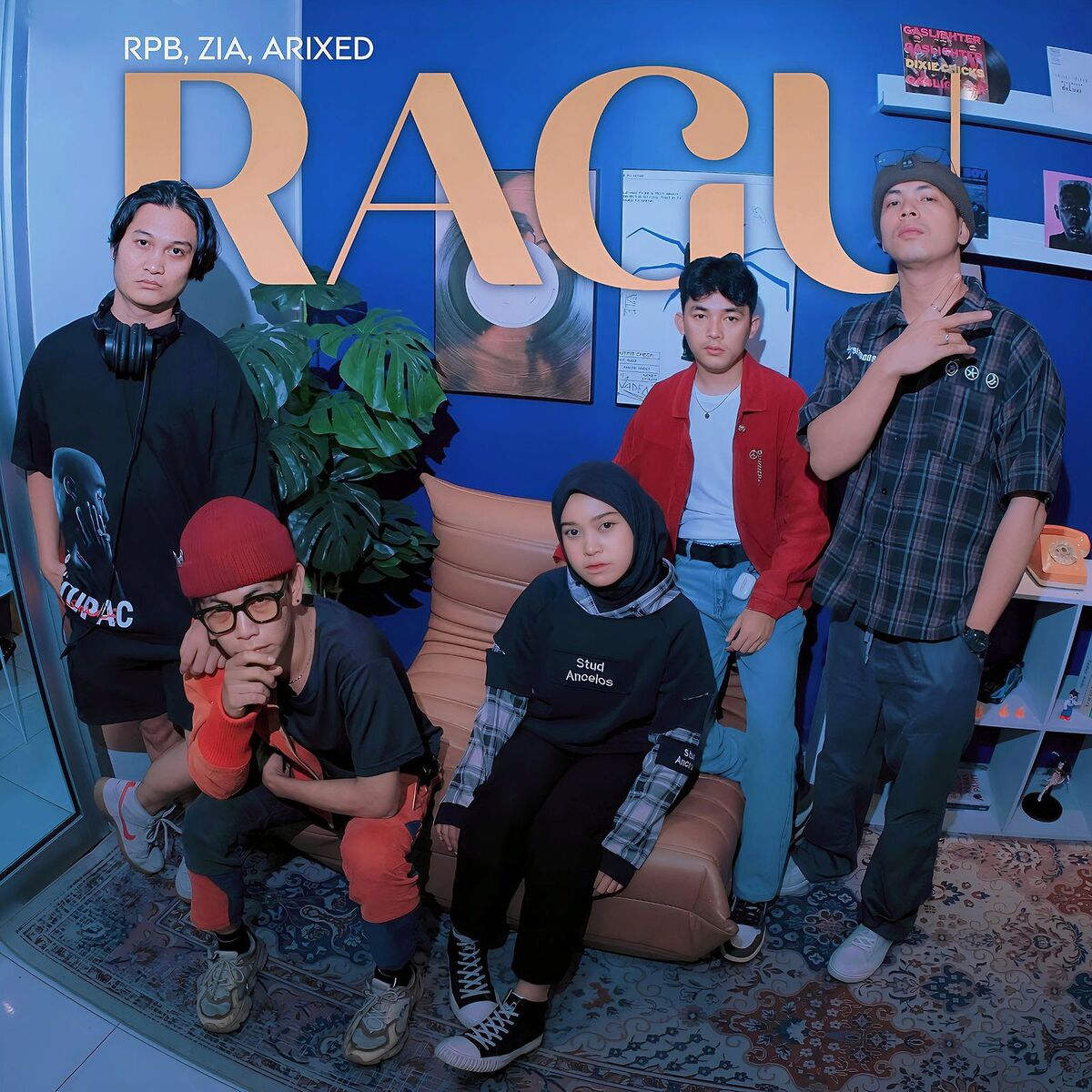 Album cover of Ragu