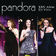 Como Te Va Mi Amor (En Vivo) by Pandora album cover