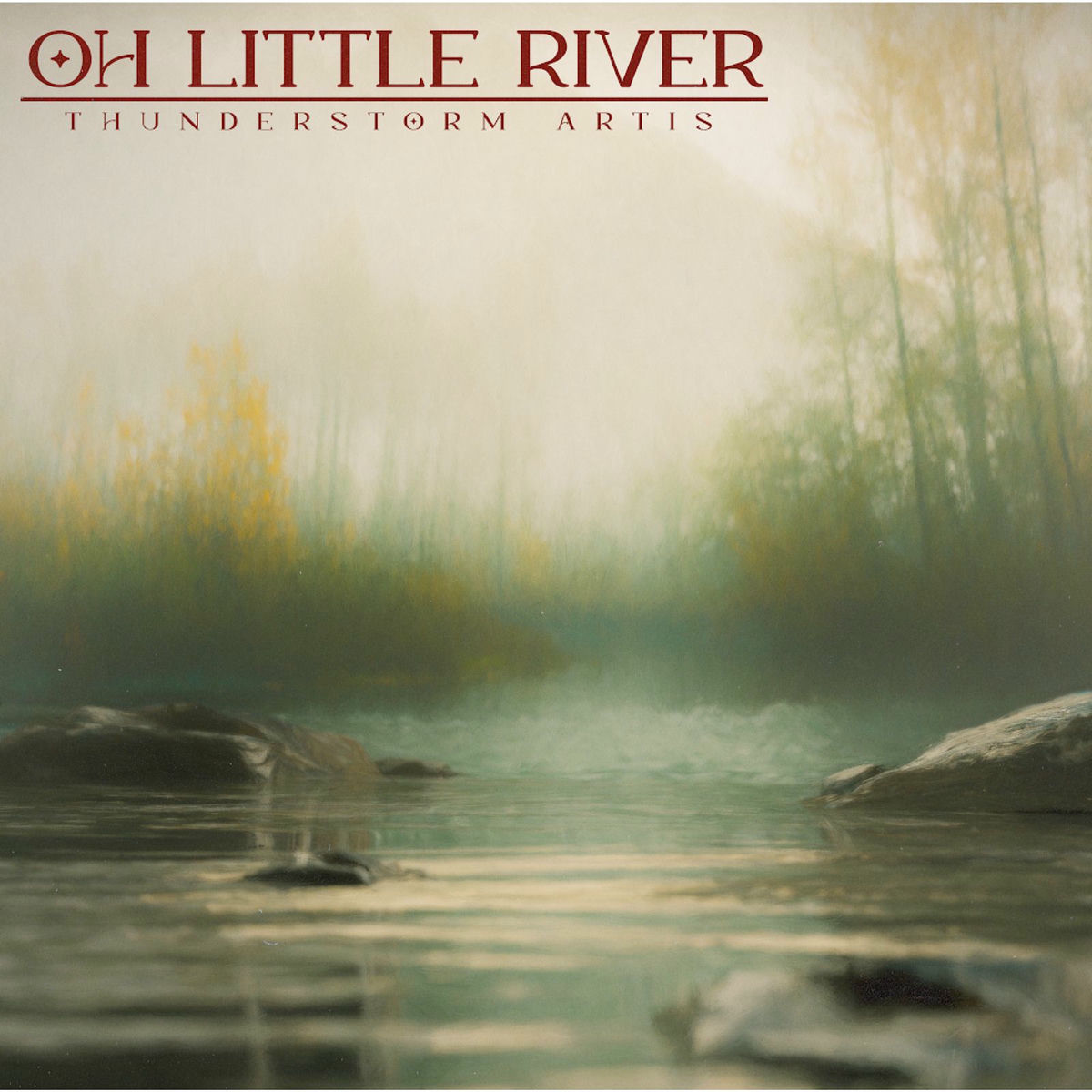 Album cover of Oh Little River