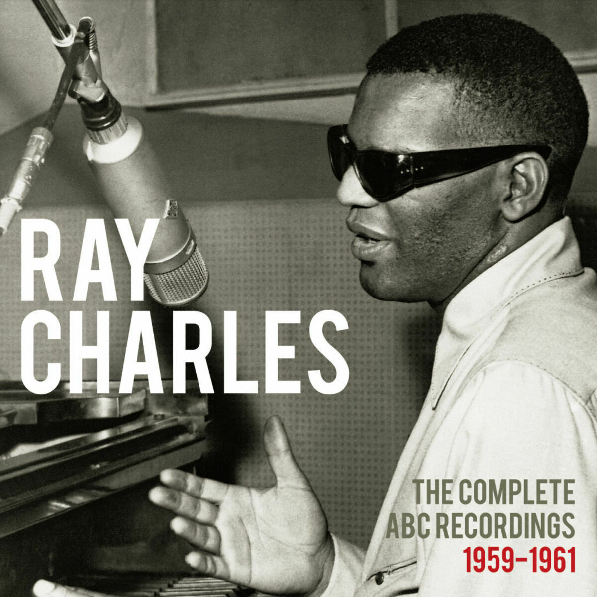 Album cover of The Complete ABC Recordings (1959-1961)