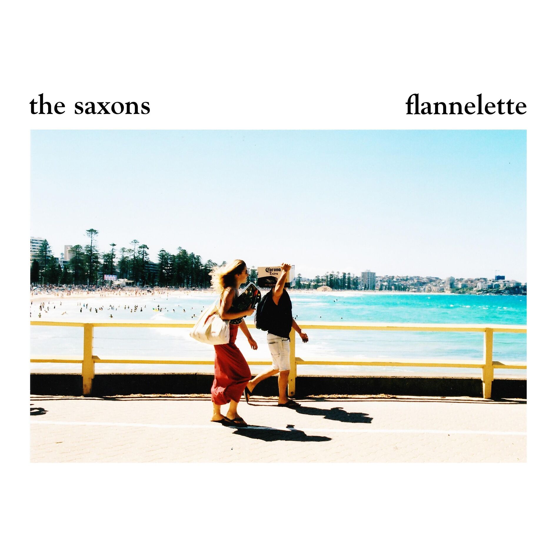 Album cover of Flannelette