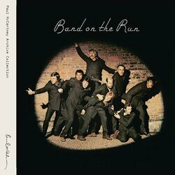 Cover of Band On The Run (Archive Collection)