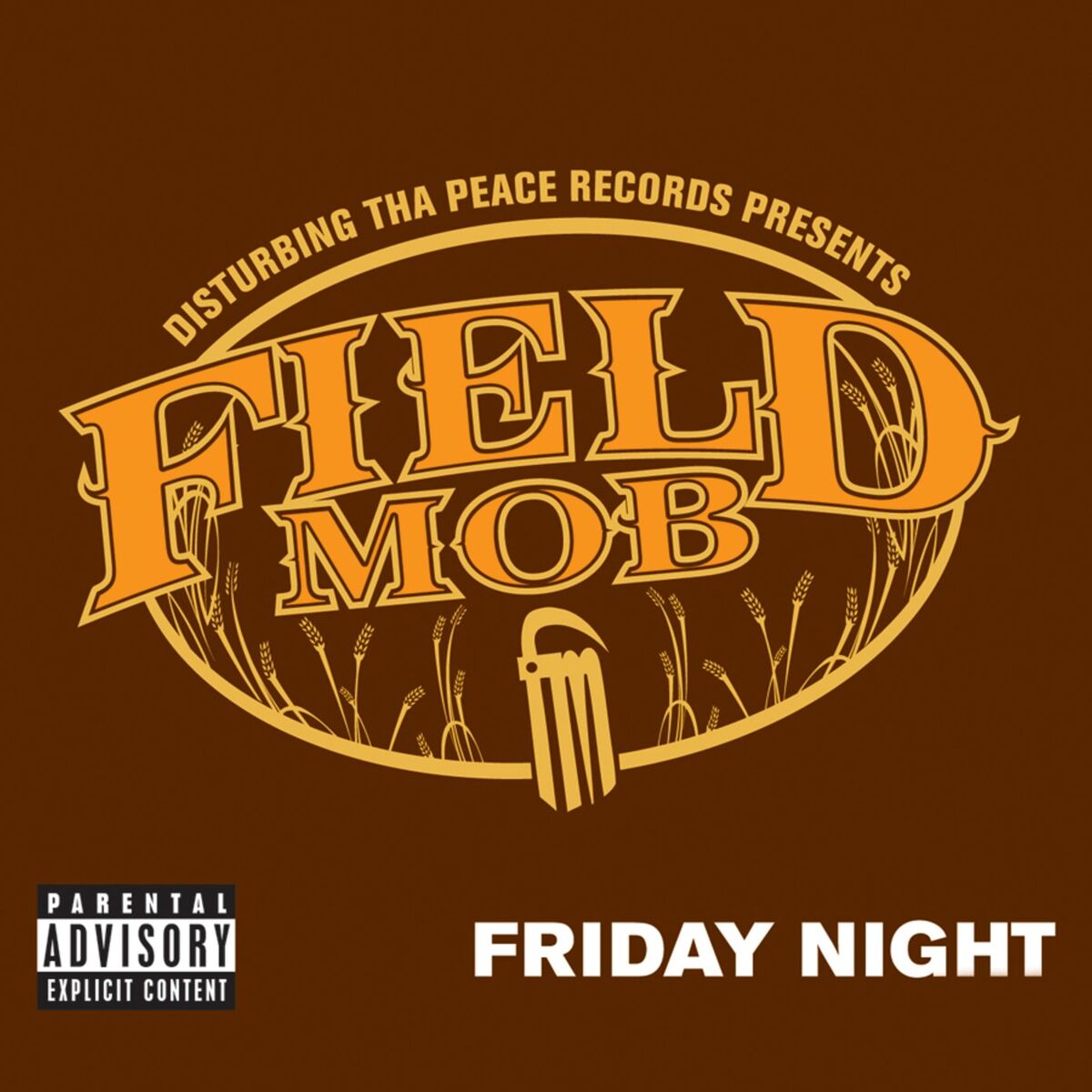Album cover of Friday Night