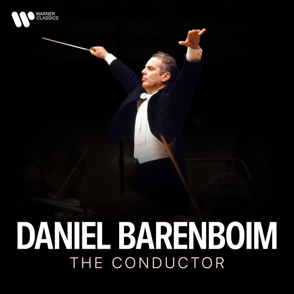 Picture of Daniel Barenboim - The Conductor