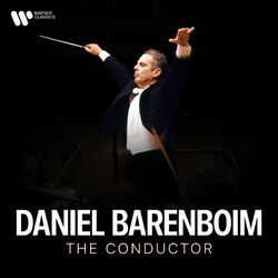 Cover of Daniel Barenboim - The Conductor