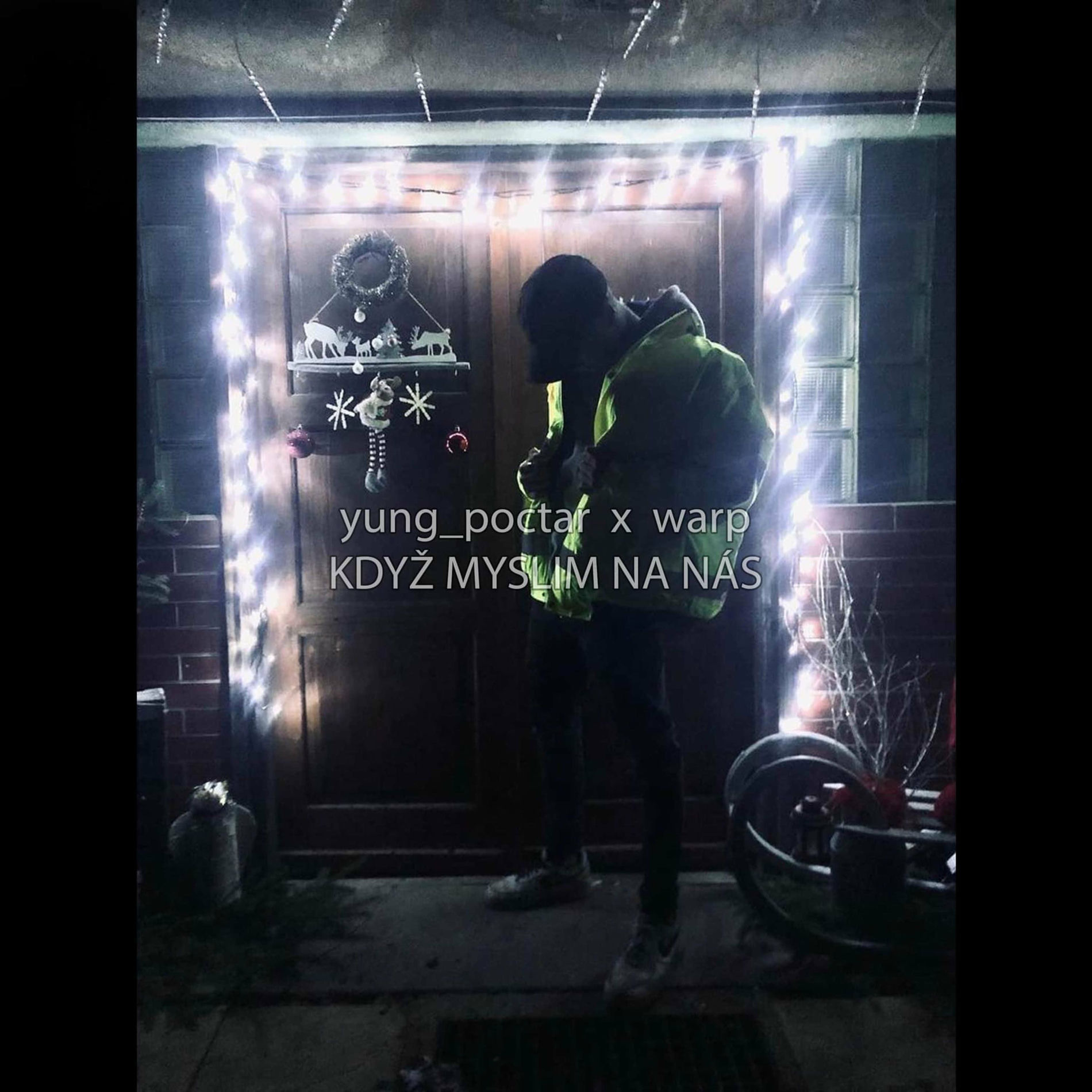 Album cover of Když myslím na nás (feat. Warp)