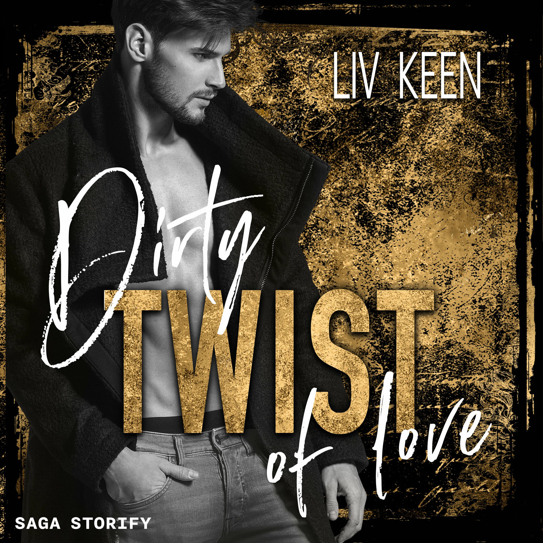 Album cover of Dirty Twist of Love