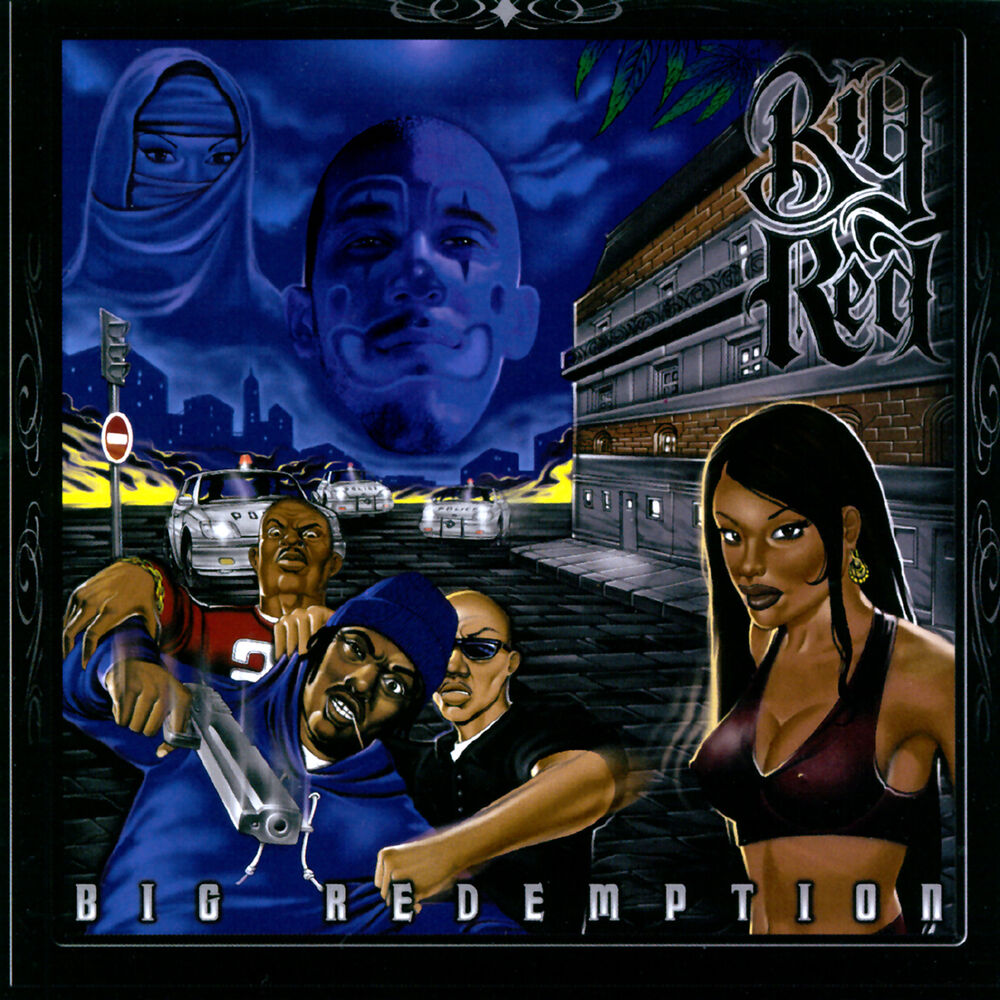 Picture of big redemption