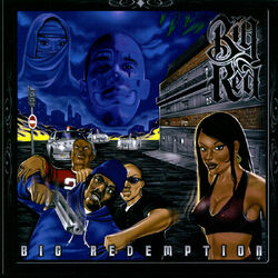 Cover of big redemption
