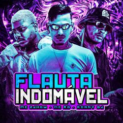 Cover of Flauta Indomável
