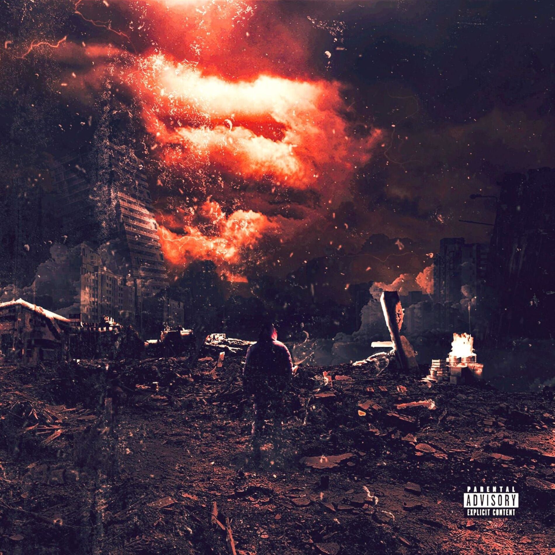 Album cover of Survivant
