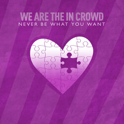 Cover of Never Be What You Want