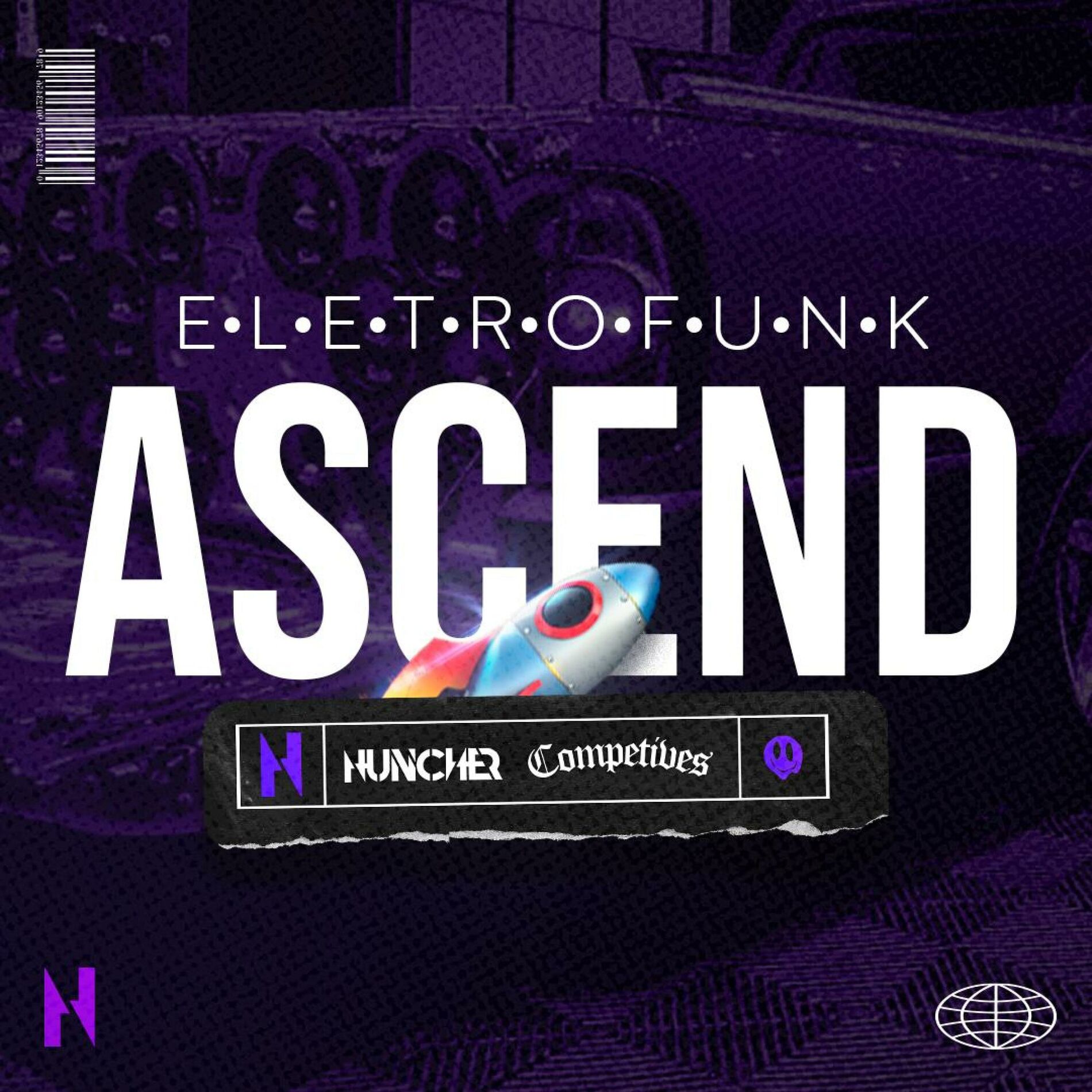 Album cover of ELETROFUNK ASCEND