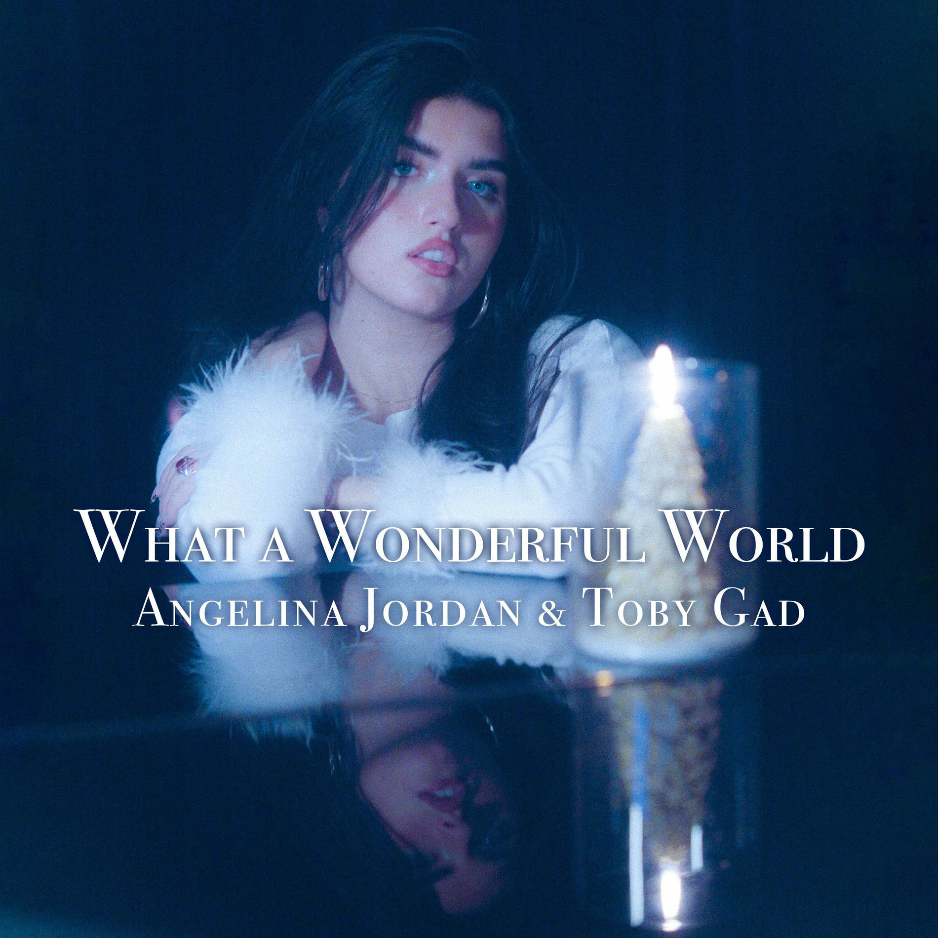 Album cover of What a Wonderful World