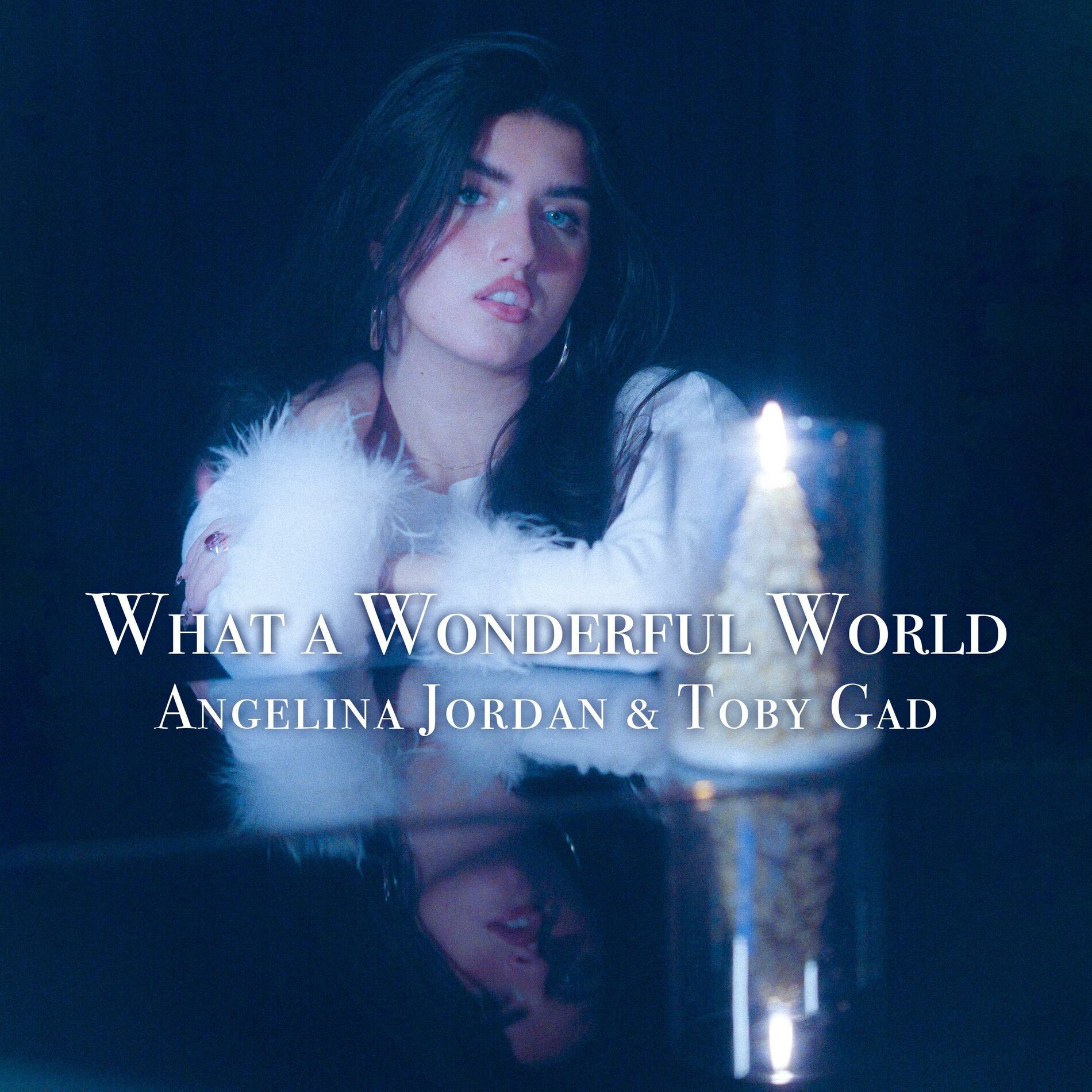 Album cover of What a Wonderful World