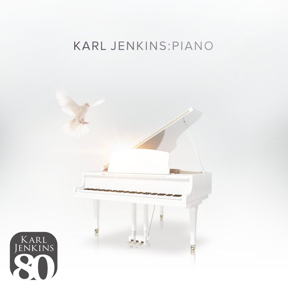 Picture of Karl Jenkins: Piano