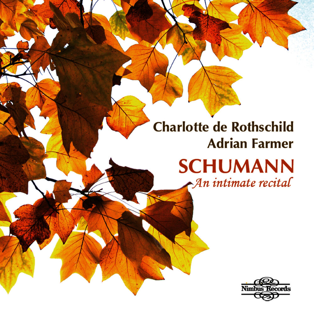 Picture of Schumann An Intimate Recital
