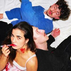 Cover of MURDER ON THE TRANCEFLOOR