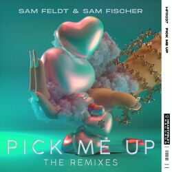 Cover of Pick Me Up (The Remixes)