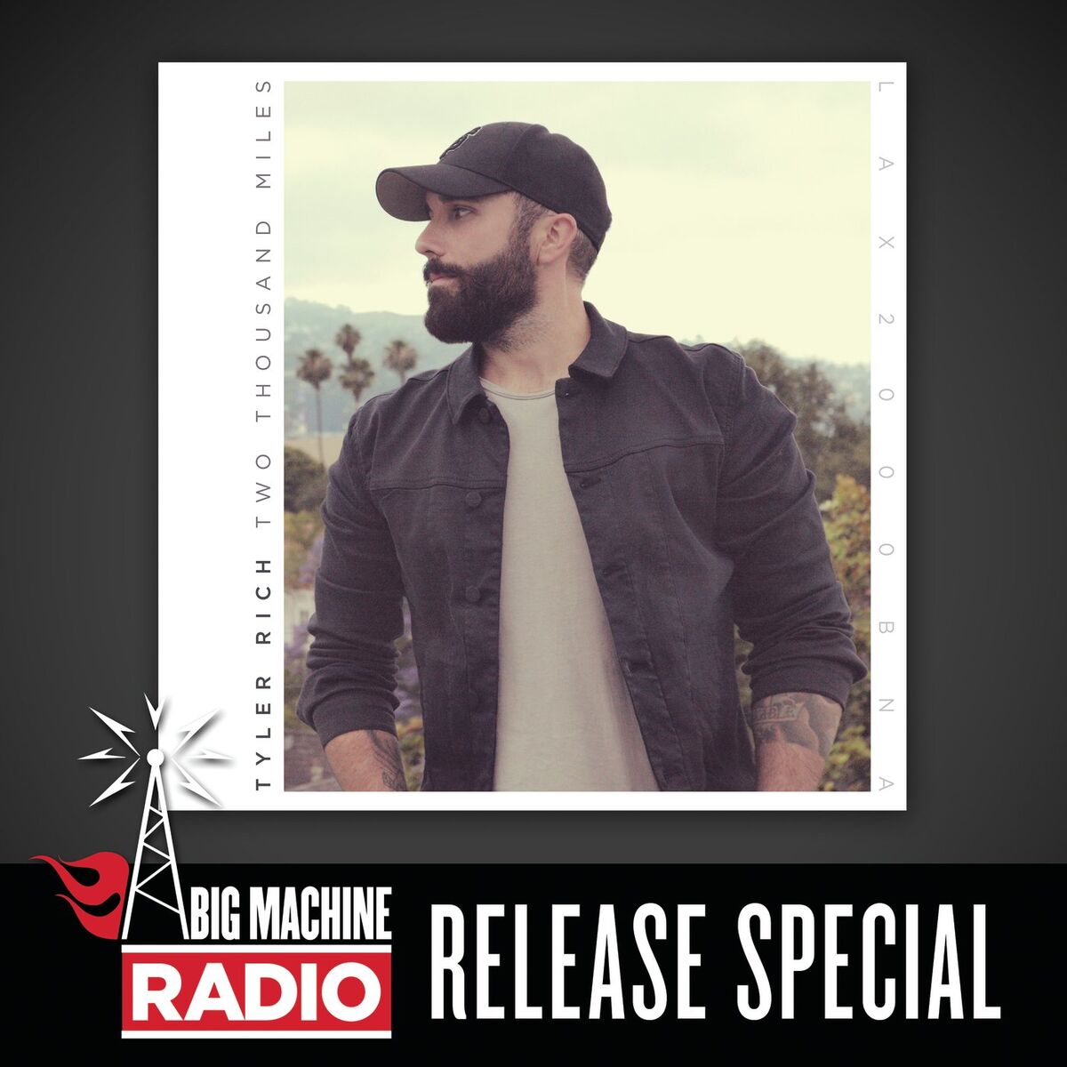 Album cover of Two Thousand Miles (Big Machine Radio Release Special)
