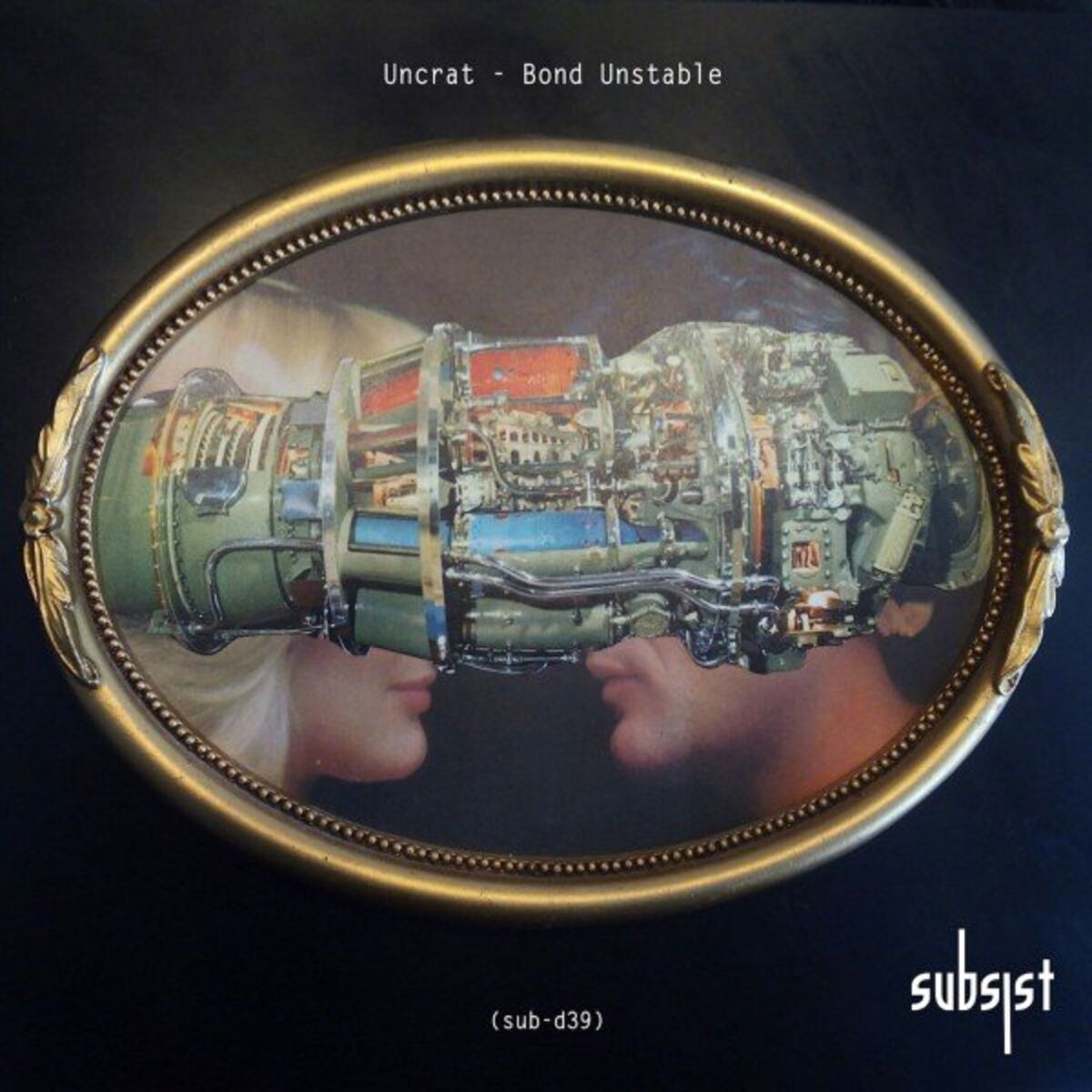 Album cover of Bond Unstable