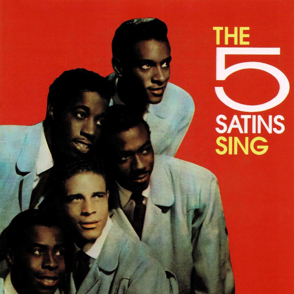 Album cover of Sing