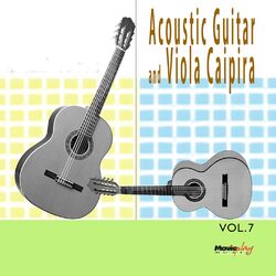 Cover of Acoustic Guitar & Viola Caipira, Vol. 7