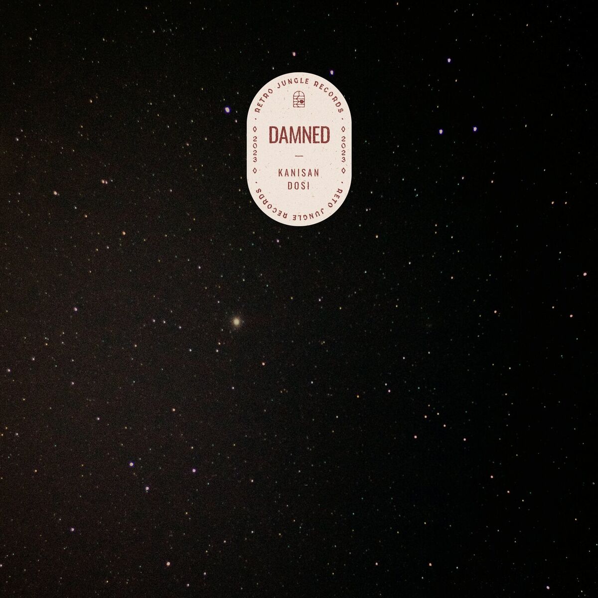 Album cover of Damned