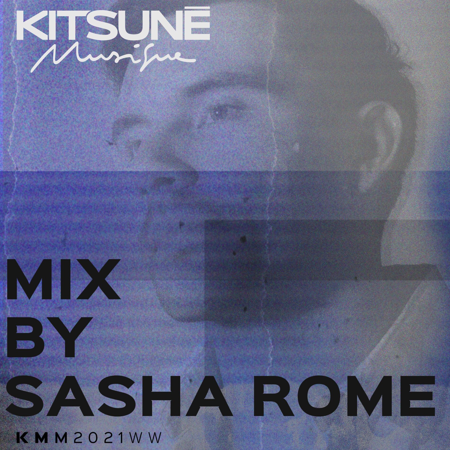 Album cover of Kitsuné Musique Mixed by Sasha Rome (DJ Mix)
