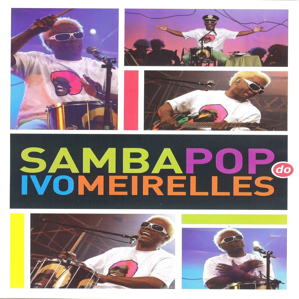 Picture of Samba Pop do Ivo Meirelles