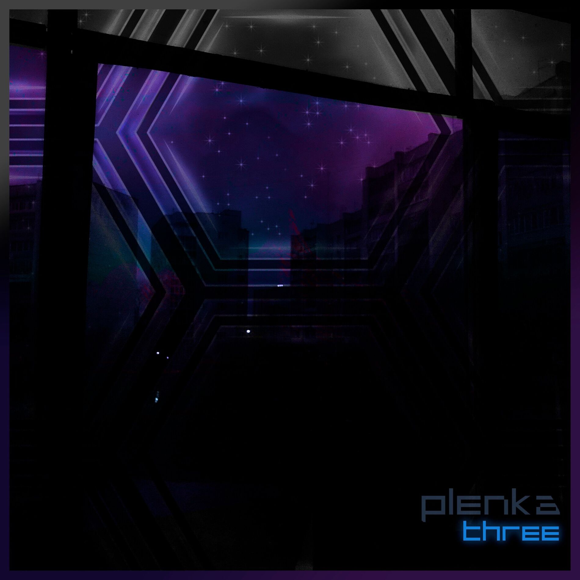 Album cover of Three