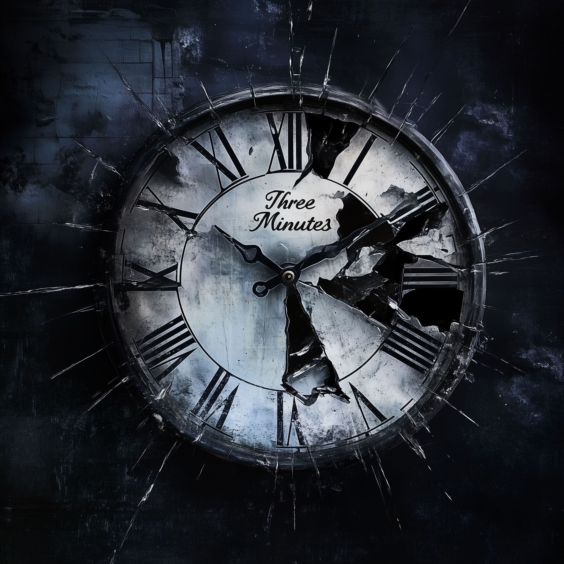 Album cover of Three Minutes