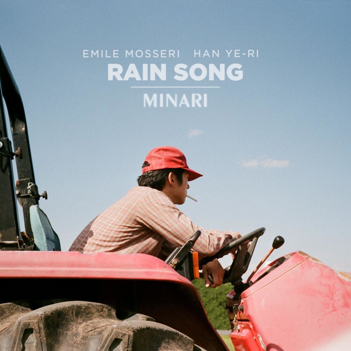 Album cover of Rain Song (from the film 