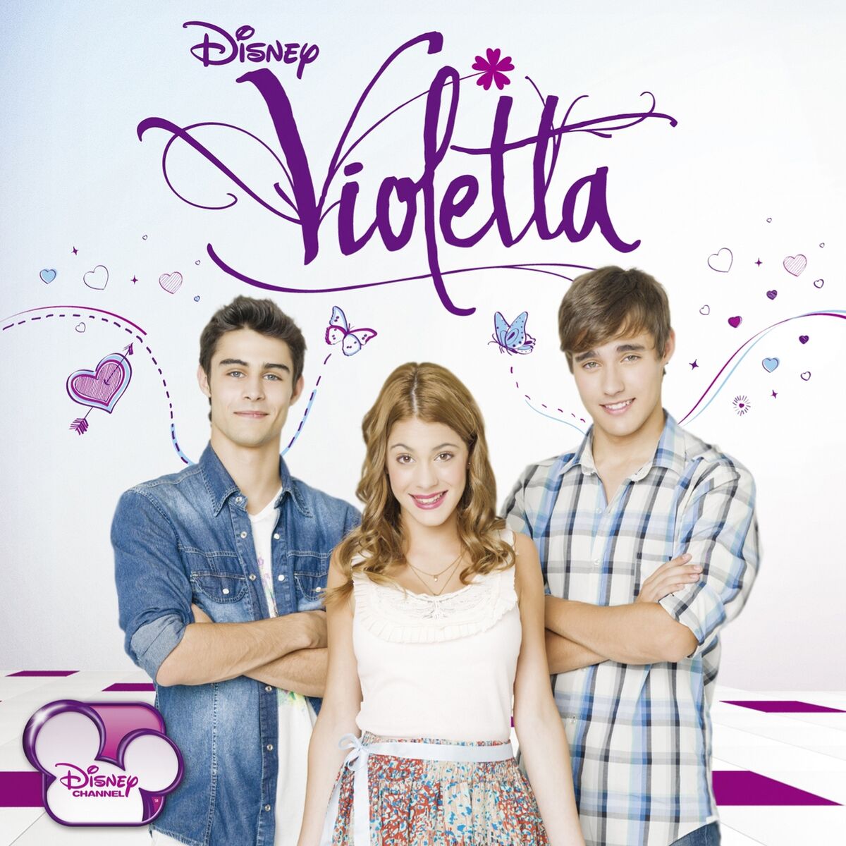 Album cover of Violetta