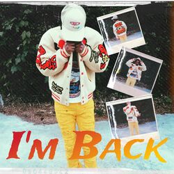 Cover of I'm back