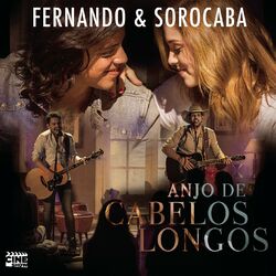 Cover of Anjo de Cabelos Longos
