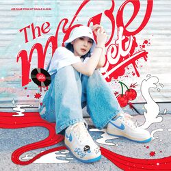 Cover of The Move : Street