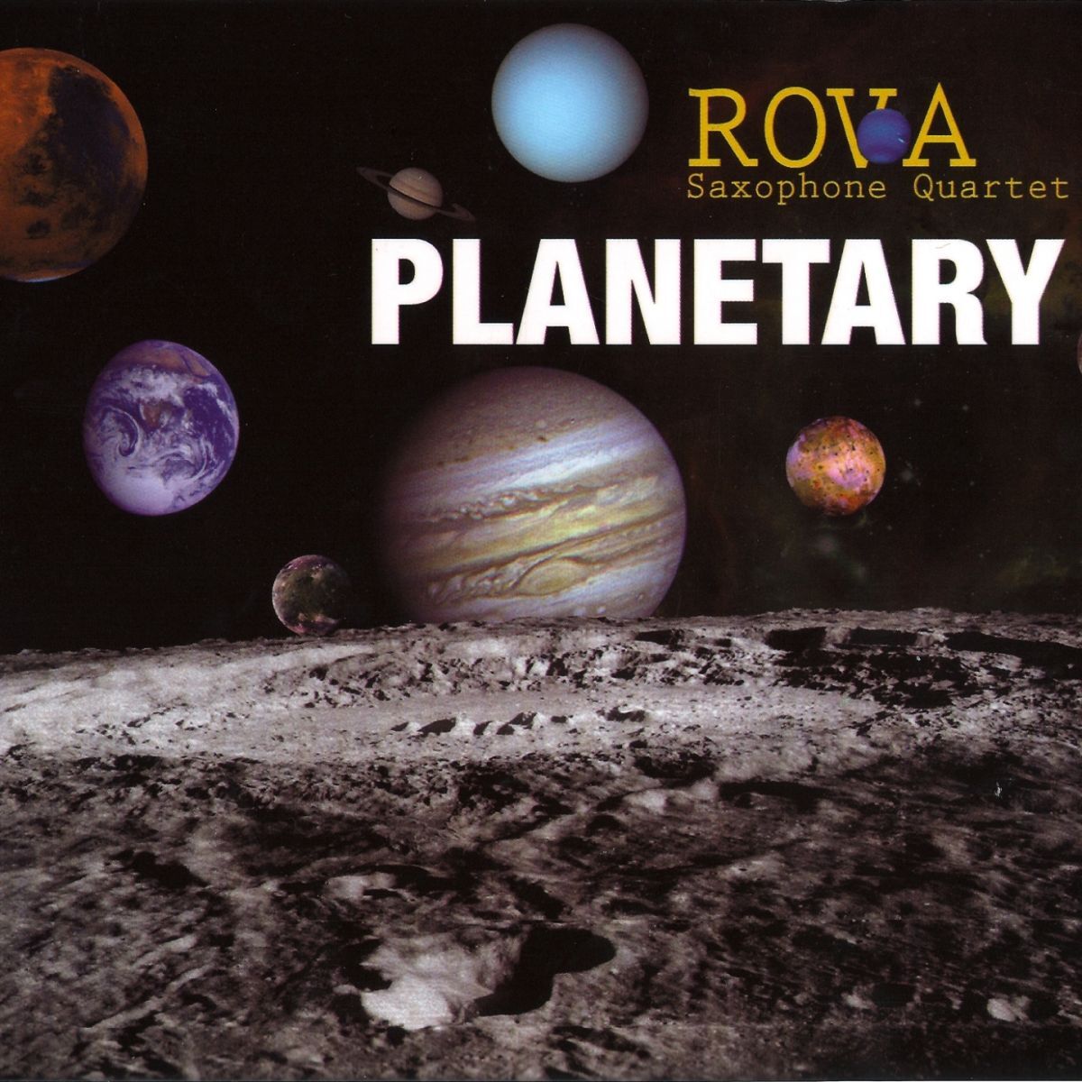 Album cover of Planetary