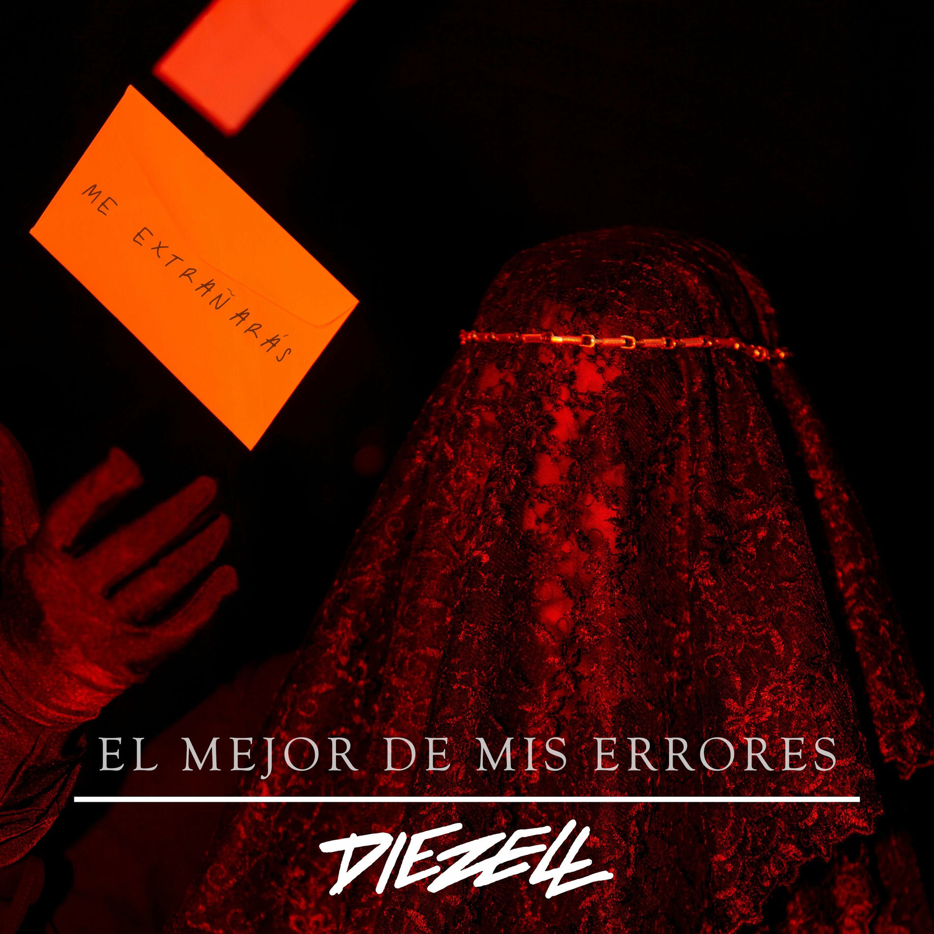 Album cover of El Mejor De Mis Errores