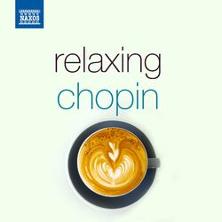 Cover of Relaxing Chopin