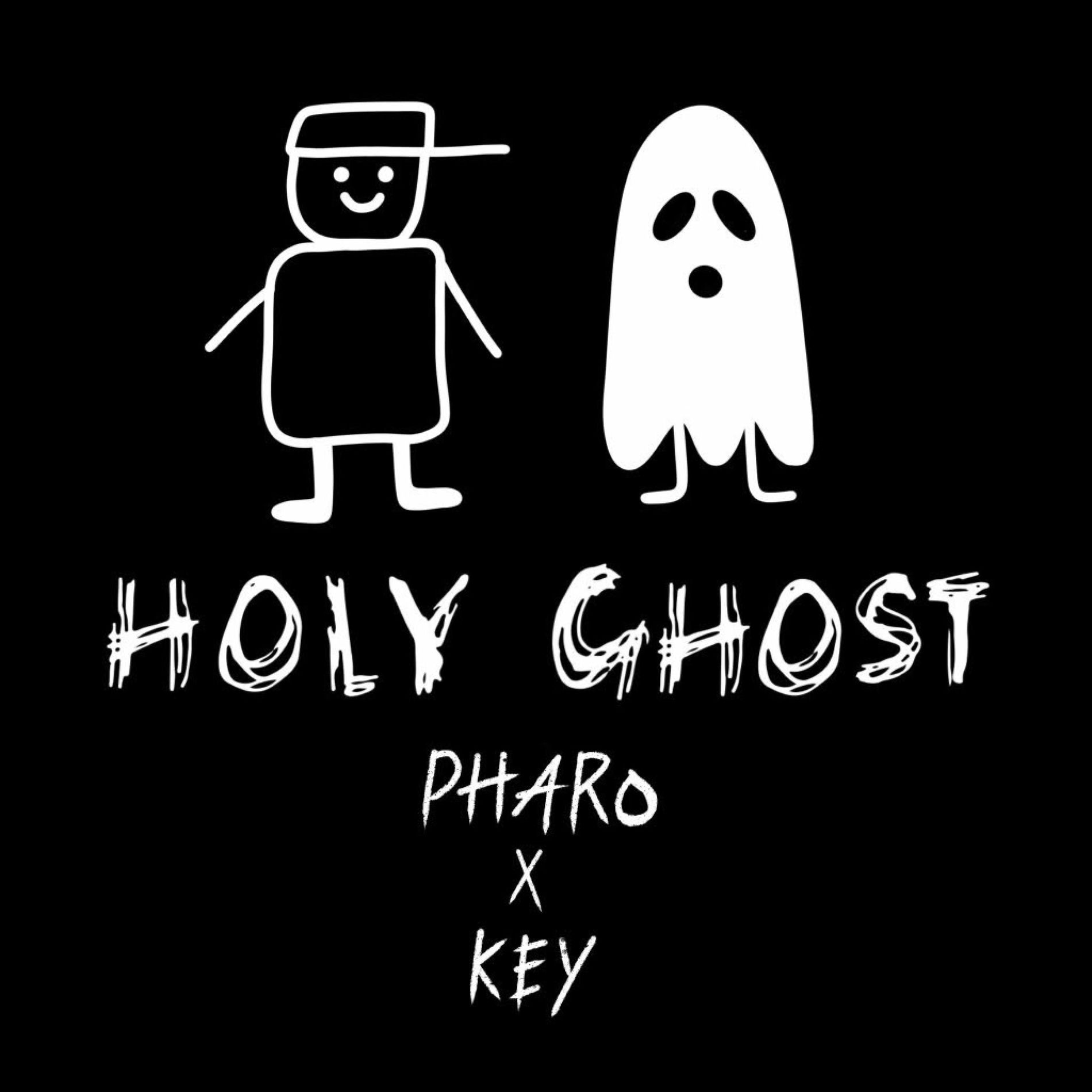 Album cover of HOLY GHOST (feat. Key)
