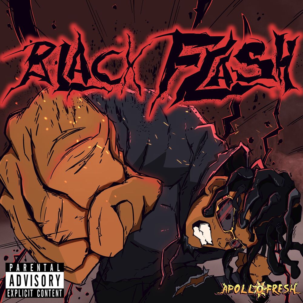 Picture of Black Flash
