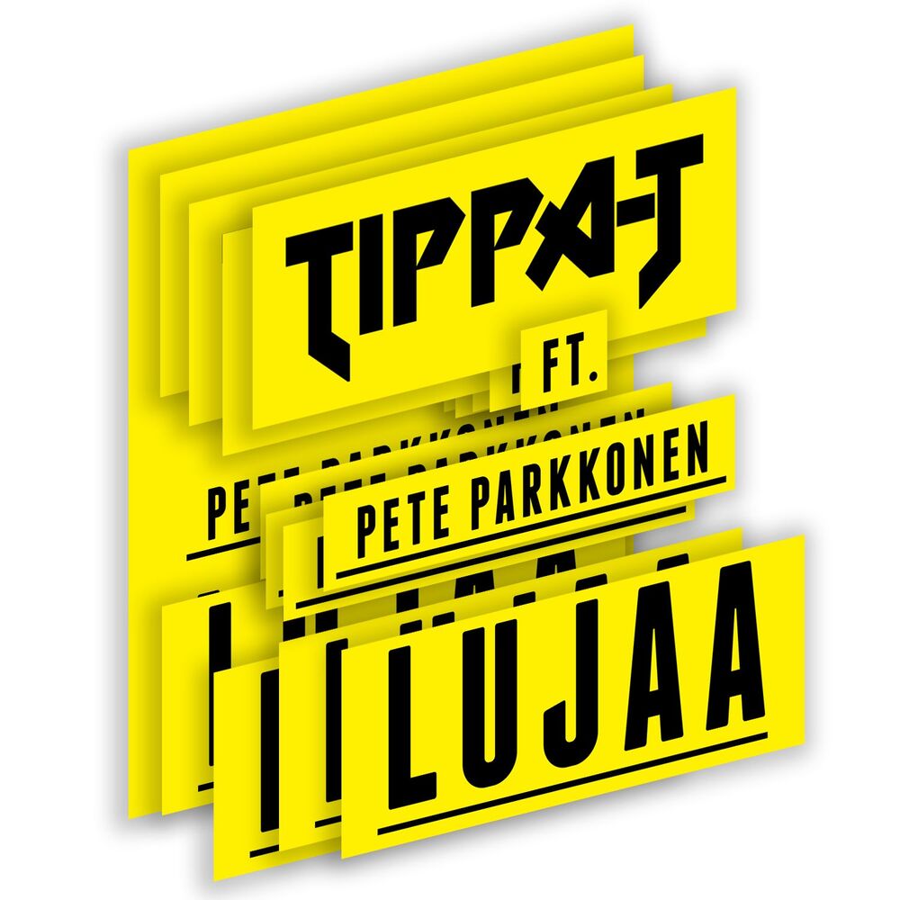 Picture of Lujaa (feat. Pete Parkkonen)